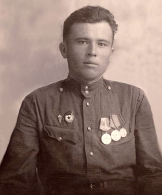 Жегалин Сергей Степанович