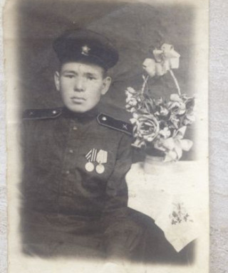 Булатов Иван Семенович