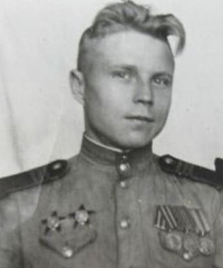 Моахов Михаил Иванович