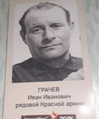 Грачев Иван Иванович