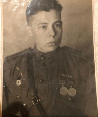 Парилов Александр Александрович