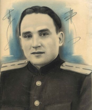 Белоусов Валентин Григорьевич