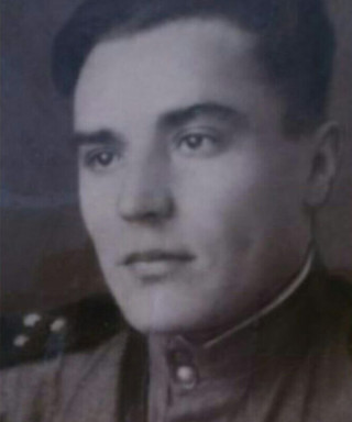 Гребенюк Иван Елисеевич