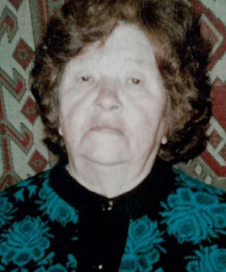 Задорина Прасковья Ивановна