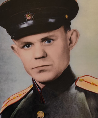 Голышев Дмитрий Степанович