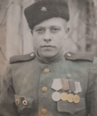 КИТАЕВ ВАСИЛИЙ Петрович