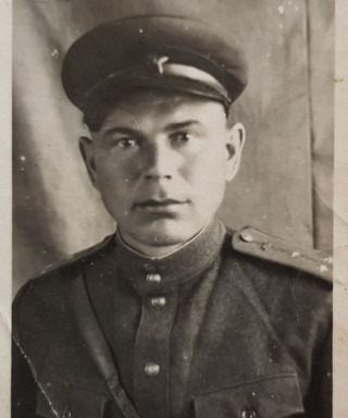 Дружинин Алексей Николаевич