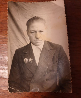 Морозов Петр Ефремович