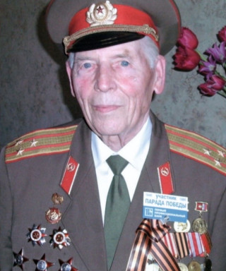 Морозов Владимир Никифорович