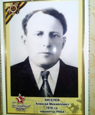 Киселев Алексей Михайлович