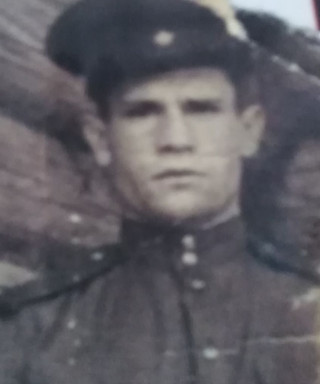 Шишов Алексей Фёдорович