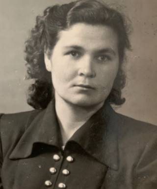 Таманина Нина Фёдоровна