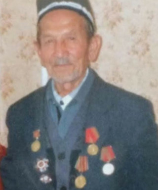 Аликулов Камил