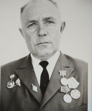 Тюхтеев Борис Дмитриевич