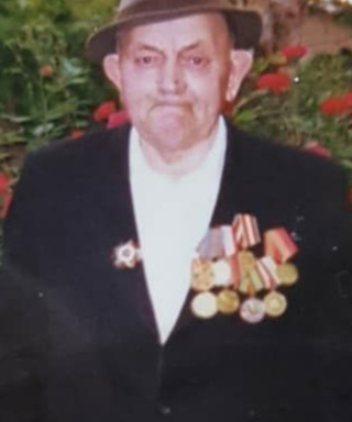 Арсеньев Василий Семёнович