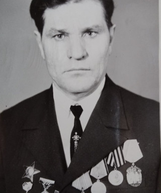 Федотов Василий Семенович