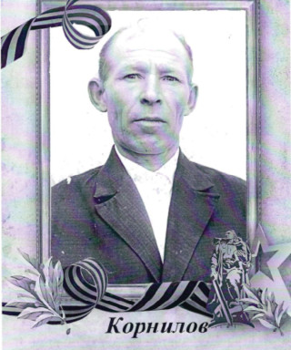 Корнилов Фёдор Васильевич