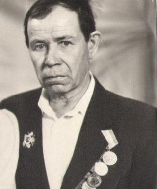 Яковлев Афиноген Яковлевич