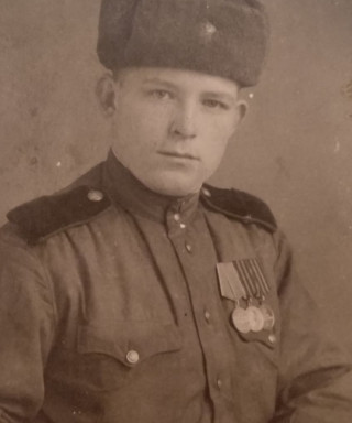 Михеев Иосиф Иванович