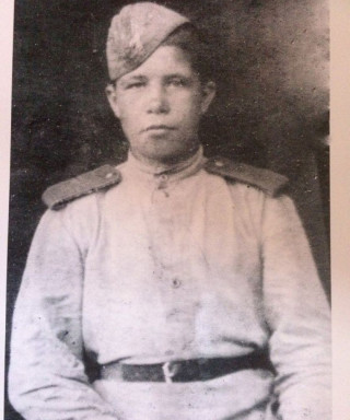 Кислов Алексей Кузьмич