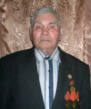 Идиатуллин Ганиятулла Ганиятович