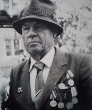 Касьянов Константин Семёнович