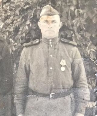 Курбатов Михаил Дмитриевич