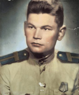 Лавринов Василий Алексеевич