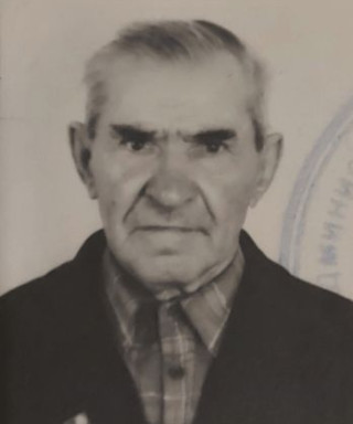 Евстафьев Николай Афонасьевич