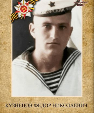 Кузнецов Федор Николаевич