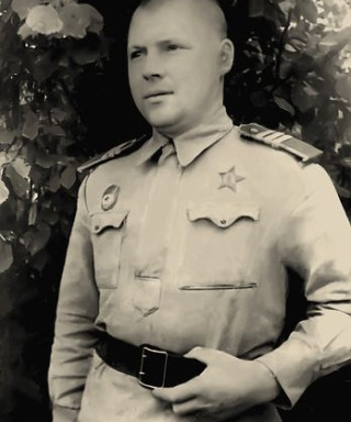 Белоусов Александр Васильевич