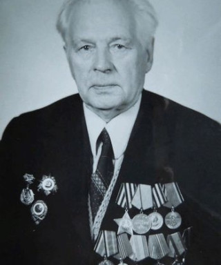 Кенденков Николай Антонович