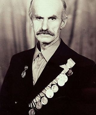 Ерёменко Алексей Поликарпович