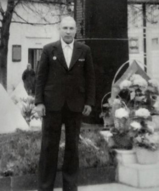 Федотов Виктор Михайлович