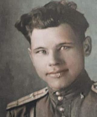 Федоров Дмитрий Федорович