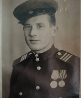 Викульцев Василий Егорович