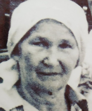 Глазкова Нина Никифоровна