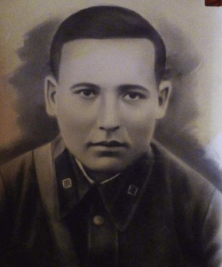 Мережкин Василий Иванович