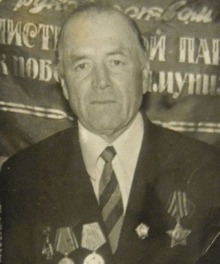 Матюшов Валентин Васильевич