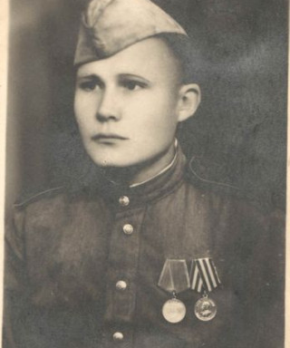 Каменских Николай Федорович