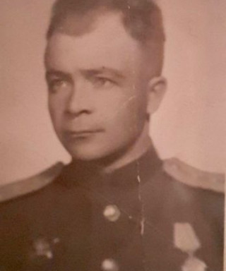 Батинов Василий Павлович