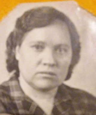 Бондаренко (Кошкина) Мария Лаврентьевна