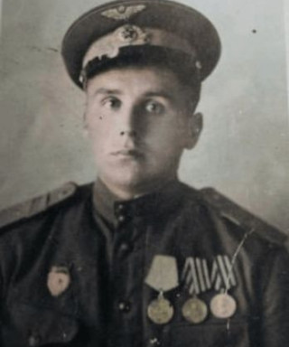 Дроздов Михаил Петрович