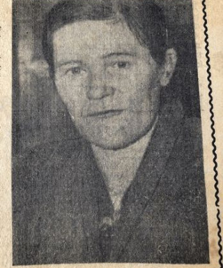 Мылова (Васильева) Лидия Кирилловна