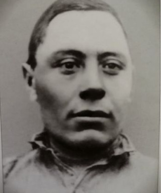 Алимасов Макар Фёдорович