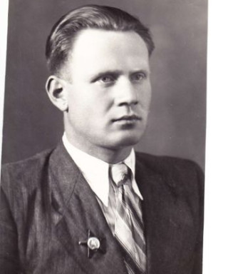 Кичкин Павел Кузьмич