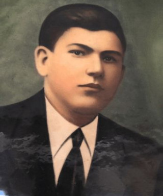 Гончар Маркиян Лавреньтевич