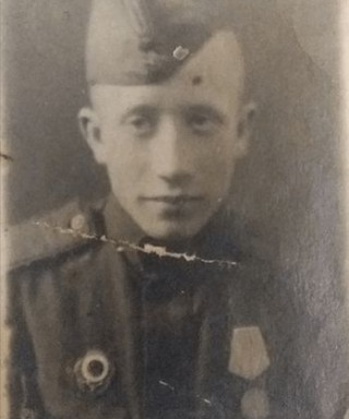 Жолудев Михаил Иванович