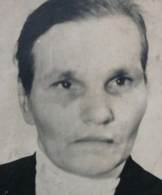 Назарова Анна Ивановна