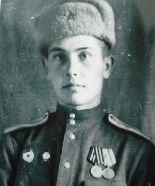 Милованов Михаил Архипович